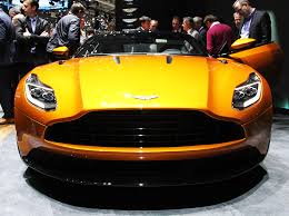 Image result for New Yellow 2016 Aston Martin