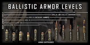 Ar500 Armor Level Iii Body Armor