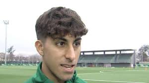 Kevin Bruno: "Grazie Sassuolo, sogno la A con mio fratello. Kakà idolo"