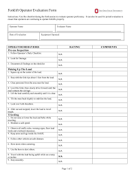 A skipped session can result in heavy loss if you have not been paying attention. Supervisor Evaluation Form Fill Out And Sign Printable Pdf Template Signnow
