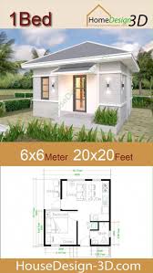 Amazing Tiny Home Exterior Head To Our Brief Article For A Whole Lot More Good Ideas Tinyhomeexterior In 2020 Small House Design House Plans One Bedroom House
