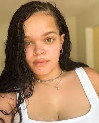 Morgan Alexis's Instagram, Twitter & Facebook