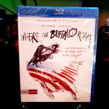 WHERE THE BUFFALO ROAM Blu-ray HUNTER S. | Mercari