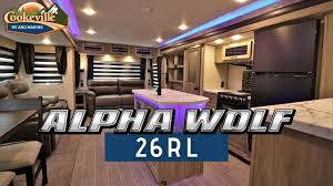 Be the first to tell other rvers what you think about this rv write a headline * (example: 2021 Forest River Alpha Wolf 26rl Youtube