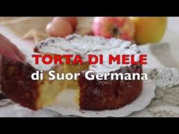 Torta Di Mele Di Suor Germana Una Torta Soffice Umida Facile Da Preparare E Talmente Buona Che Non Ci Volevo Credere Buona Tiep Food Desserts Food And Drink