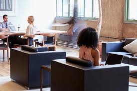 Whether you're furnishing a corporate office or a healthcare facility, it's important to provide visitors with a clear place to go for information and. New Used Reception Lobby Office Furniture Chairs Desks