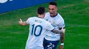 Tottenham are willing to pay around £60m for lautaro martinez and have held talks with inter milan over the signing of the argentina striker. Inter Responds To The Words Of Messi About Lautaro Martinez
