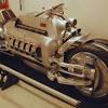For $3.6 million, it's what you can't see that makes the ecosse es1 spirit a superbike: 1
