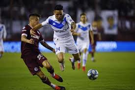 A nivel internacional transmite afa play. Lanus Derroto A Un Velez Que No Levanta Cabeza Y Sumo Un Triunfo Clave Para Los Promedios Infobae