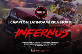 24 teams from qualifier split into two group, group norte & sur. Infernus El Gran Campeon De La Free Fire League Latinoamerica Norte Comunidad Blogger