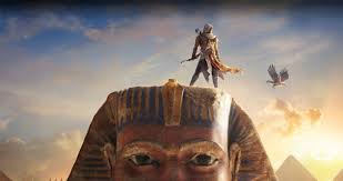 التذكرة الموسمية وخطة دعم Assassin S Creed Origins إضافات وأسلحة والمزيد سعودي جيمر