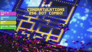 The iconic character created by namco in 1980 will star in an endless maze chased by the infamous 256 glitch! Pac Man 256 On Steam