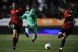 Osasuna Vs Barcelona Complete Preview Team News Projected Barca Starting Xi Bleacher Report Latest News Videos And Highlights