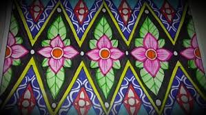 Berikut kami sajikan paling keren 41+ gambar tato batik kecil. 30 Motif Batik Simple Gambar Dress Desain Modern