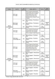 Tarikh peperiksaan yang dikongsikan adalah untuk jadual peperiksaan bertulis meliputi tarikh, masa dan subjek mata pelajaran. Gpsbestari Jadual Waktu Peperiksaan Bertulis Upsr 2019 Facebook