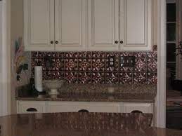 Plan your design to use a range of copper colors for a unique backsplash that's all your own. Pin By Sharell Questelle Eddy On Lake House Kitchen Bronze Kitchen Kitchen Tiles Lake House Kitchen