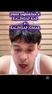 Kalingap Rab at Kalingap Jomar: Pagkakaibigan at Pagsisimula