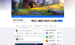 Your page can actually be the admin of up to 200 different groups, so once you get the hang. Facebook Launches Gaming Fan Groups To Grow Player Communities Venturebeat