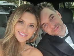 Pau Gasol y Cat McDonnell van a ser padres de su tercer hijo