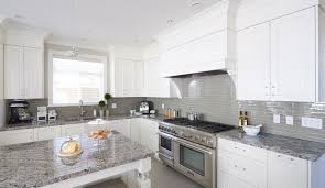Granite Counters Jackson Stoneworks Blog Grey Countertops White Kitchen Granite Kitchen