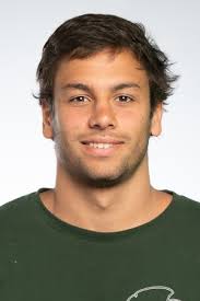 2024 Golden West College Men's Swimming Roster