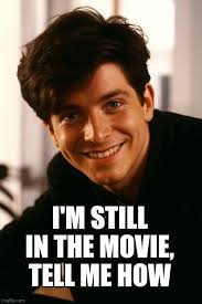 Amusing conversation about a woman's parking abilities