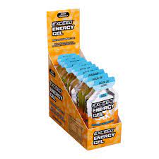 Exceed Energy Gel Agua De Coco Caixa 10 Saches Keep Running Brasil Keep Running