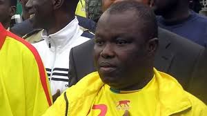 Benin footballers don land for prison because of age cheating