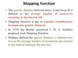 Lecture 2 Establishment Of Plant Genome Mapping Projects Ppt Video Online Download