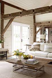 My Country Living Via 13 Pinterest The World S Catalog Of Farm House Living Room Home Living Room Country House Decor