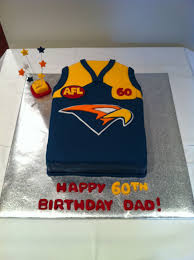 West coast eagles full afl playing list and stats. Wayne S 60th Birthday Cake Mad West Coast Supporter Afl West Coast Eagles West Coast Eagles 19th Birthday Cakes 60th Birthday Cakes
