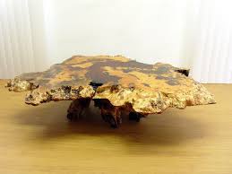 Below are directions for a simple end table made from pallets. Olive Burl Wood Coffee Table Craigslist Gorgeous Burled Wood Burled Wood Coffee Table Reclaimed Wood Furniture