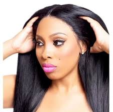 Straight Virgin Remy Lacefront Wig 22-24 inches!!