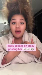 Stacey Post about Daisy