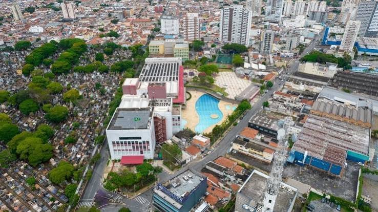 Belém, bairro da Zona Norte SP