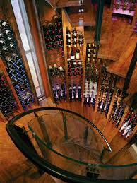 Vino Cellar Design Interior Design Arredamento