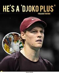 Sinner is a nice young man & a champion. While consistent isn't his game  boring ?