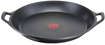 Tefal Aroma 22 Cm Non Stick Cast Aluminium Frying Pan Paella Pan 36 Cm Black Tefal Paella Pan Paella