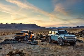 The unibody 2021 bronco sport will hit dealers this fall, but if you want the big bronco, you'll need to wait until next spring. Ford Bronco Hybrid Bronco Sport Hybrid On The Way Is An Electric Bronco Too