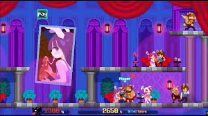 Rabbit Hole [ cute sex games] Ep.2 massive facial on the brothel couch -  XNXX.COM