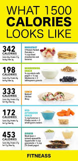 1500 Calorie Diet Plan Sample 1500 Calorie Diet Plan 1500