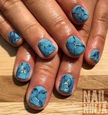 Updated 40 Trendy Turquoise Nails August 2020 In this video i show how i did.