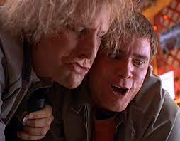 Pills Are Good Pills Are Goooood Dumb And Dumber 1994 Jim Carrey Jeff Daniels Lloyd Christmas Harry Dumb And Dumber How To Memorize Things Jim Carrey
