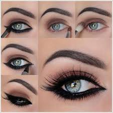 In pretty simple, expert makeup artists teach us the foundations of beauty. Easy Steps To Apply Eyeliner You I