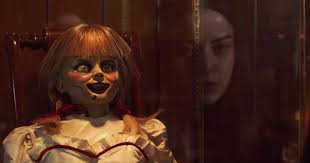 Movie review: 'Annabelle Comes Home' could be best of 'Annabelle' trilogy