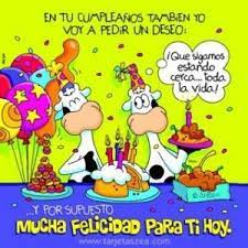 Check spelling or type a new query. Tarjetas Gratis Postales De Feliz Cumpleanos Animadas Virtuales Bonitas Mensajes Frases Dedicar Facebook 2 Happy Birthday Cards Birthday Greetings Happy B Day