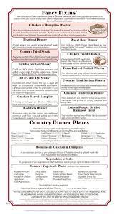 Cracker Barrel Cracker Barrel Recipes Cracker Barrel Menu Cracker Barrel Store
