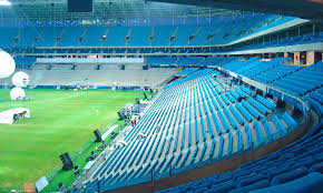 Stadium, arena & sports venue Series Seating Portfolio