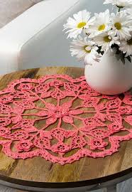 Centro De Mesa De Croche 65 Modelos Fotos E Graficos Conheca uma das pecas mais faceis de fazer usando esta tecnica artesanal que e uma das mais populares no brasil e aprenda como fazer um lindo guardanapo de croche. centro de mesa de croche 65 modelos