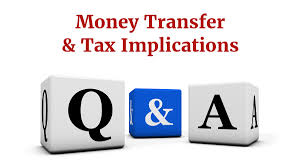Tax Implications When Making An International Money Transfer